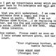 Screenshot from the FBI file of Mother Divine, born Edna Rose Ritchings, who died in March 2017 and alleged an extortion attempt was made in 1961 (FBI/FOIA)